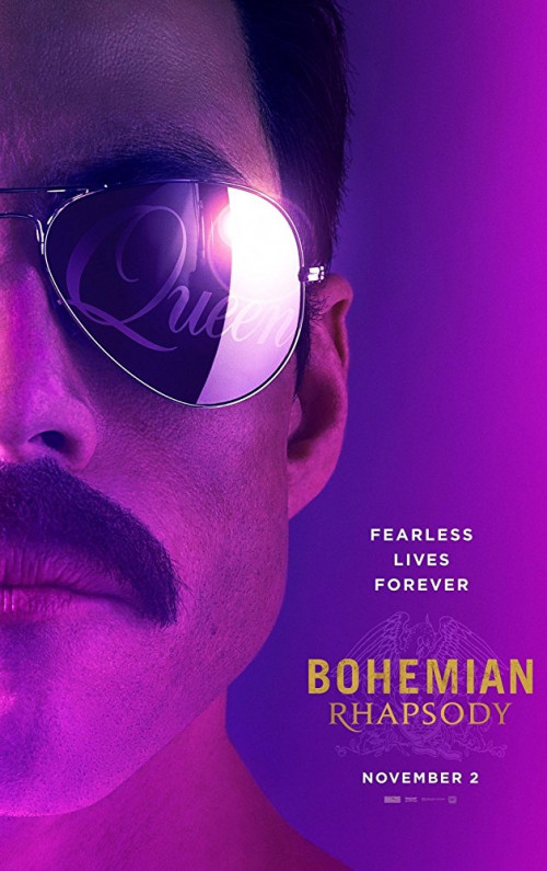 Bohemian Rhapsody (2018) 480p 720p WEB-DL English DD5.1 Download