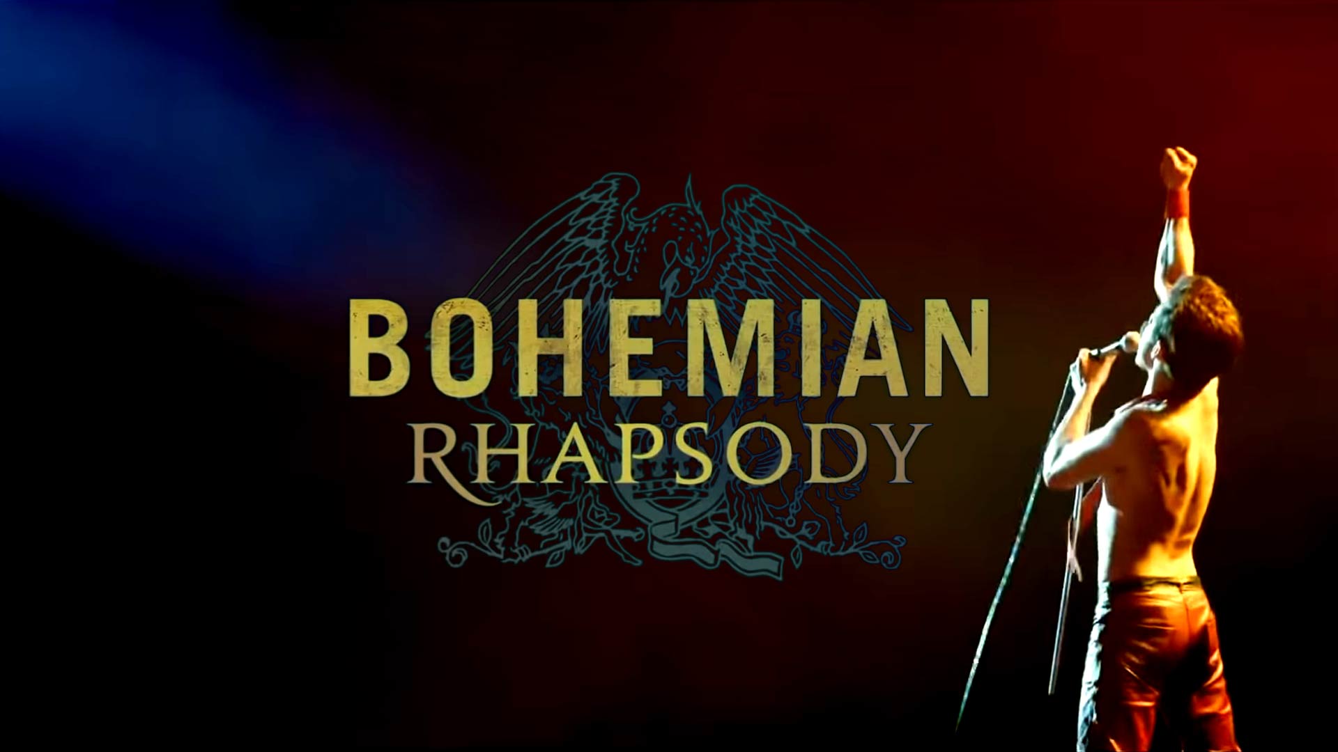 Bohemian Rhapsody (2018) DvDScr AAC English 480p 720p Download