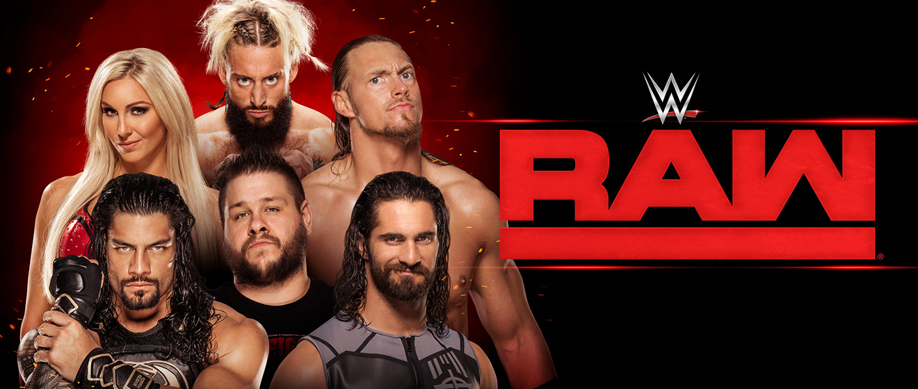 WWE Monday Night Raw Latest Full Show 18 February 2019 HDTV 480p download