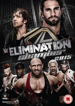 WWE Elimination Chamber 2019 Full Show Live Download & Watch Online