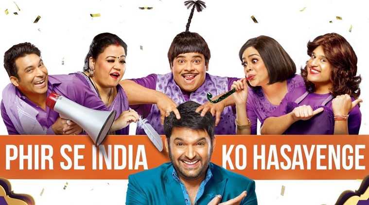 The Kapil Sharma Show Season 2 (2019) Hindi EP 48 300MB | 720p HDRip Download