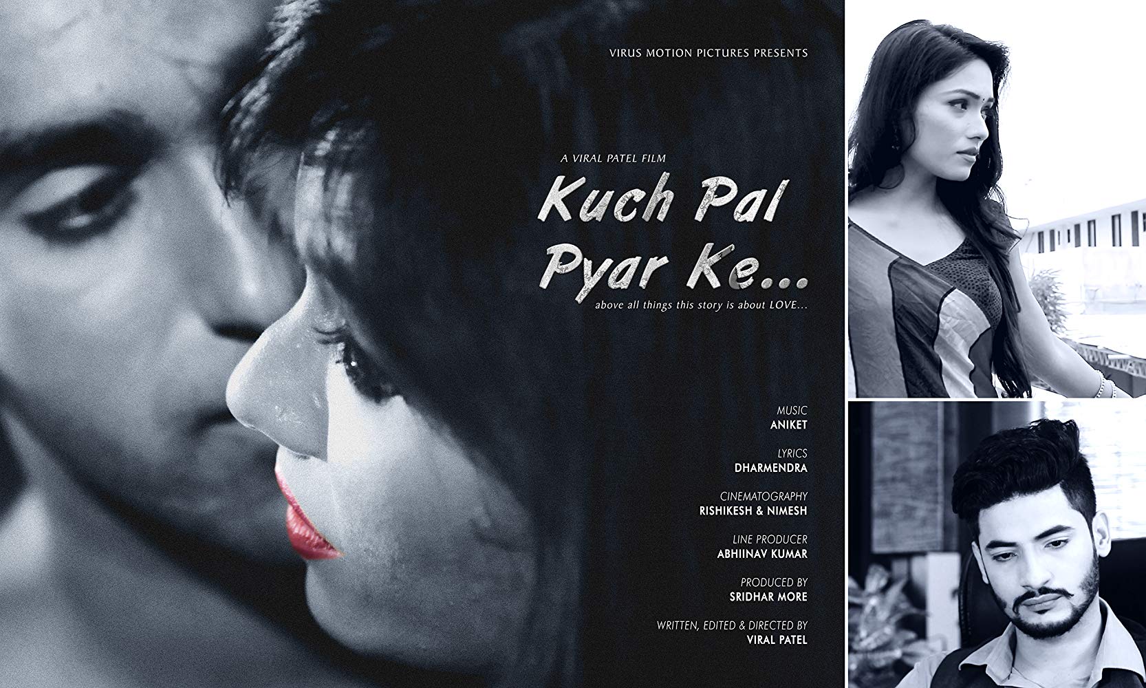 [18+] Kuch Pal Pyar Ke (2018) Hindi Movie 480p 720p HDRip Download