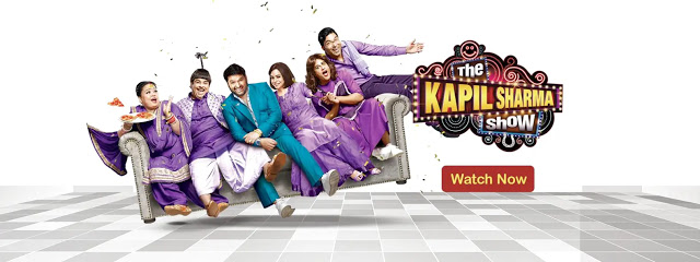 The Kapil Sharma Show Season 2 (2019) Hindi 14 July 300MB | 720p HDRip Download