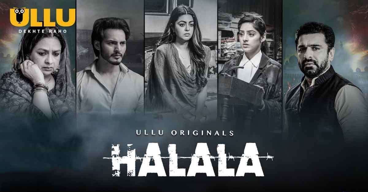 [18+] Halala (2019) S01 Hindi Complete Ullu Originals Web Series 480p 720p HDRip Download