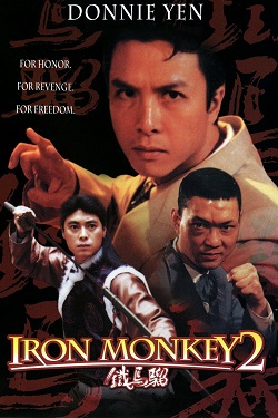 Iron Monkey 2 (1996) Dual Audio (Hindi+English) 480p 720p WEB-DL Download