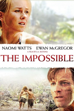 The Impossible (2012) Dual audio (Hindi+English) 720p Web-DL Download