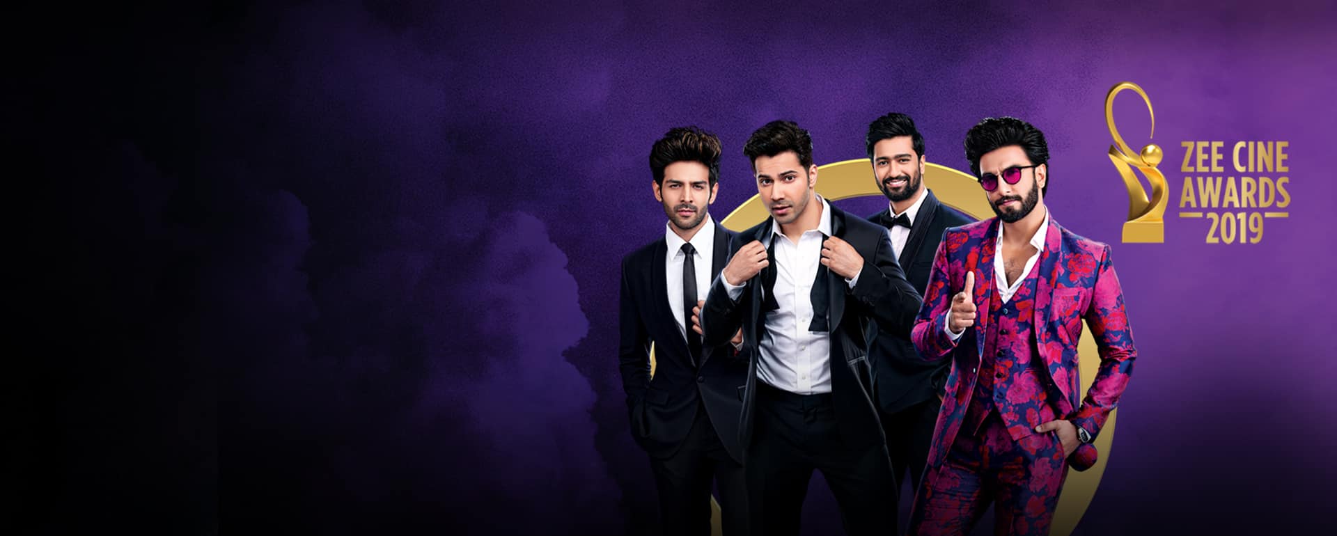 Zee Cine Awards (2019) Hindi Main Event Full 480p 720p HDRip Download
