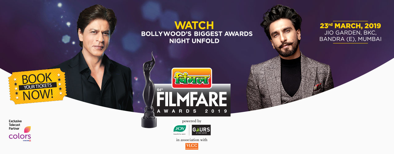Filmfare Awards 2019 Main Event 480p 720p HDTV Download