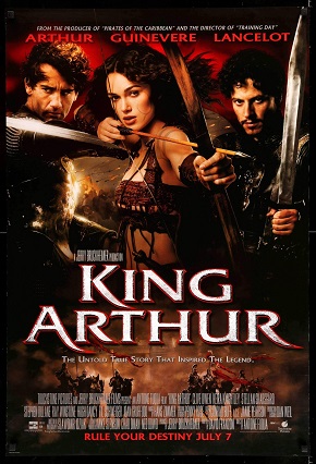 King Arthur (2004) BluRay 480p 720p Dual Audio [ Hindi + English] Download