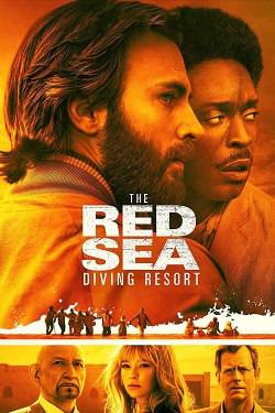 The Red Sea Diving Resort (2019) WEB-DL 480p 720p [ Hindi Dubbed ] Download
